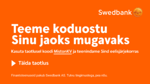 Miston Pärnu Swedbank